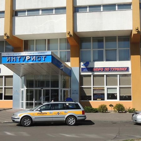 Intourist Hotel Βρέστη Εξωτερικό φωτογραφία