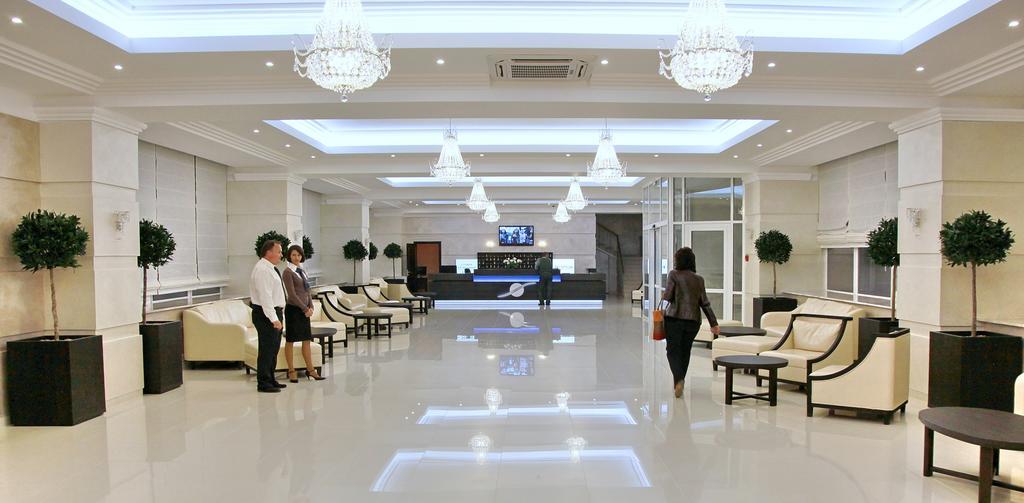 Intourist Hotel Βρέστη Εξωτερικό φωτογραφία