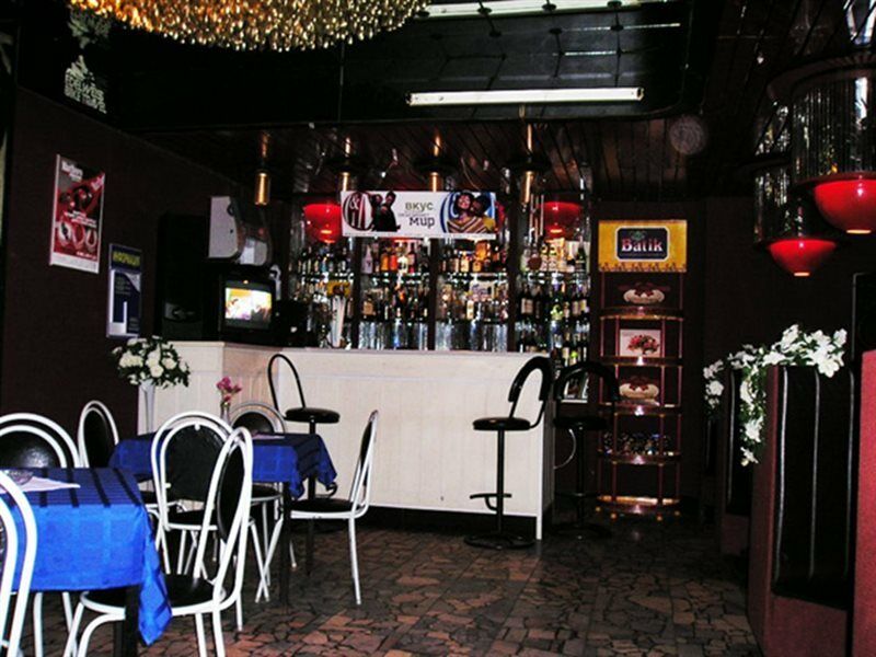 Intourist Hotel Βρέστη Εξωτερικό φωτογραφία