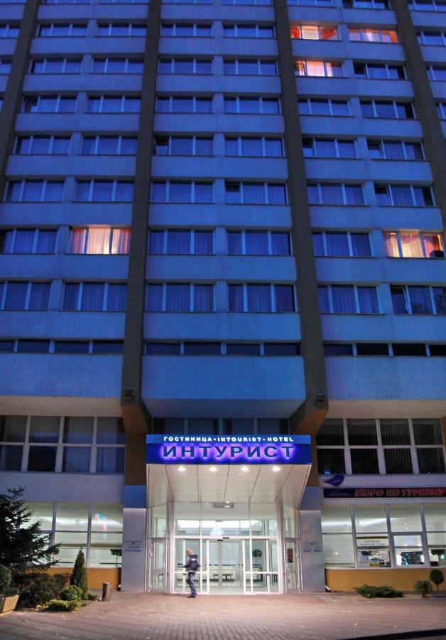 Intourist Hotel Βρέστη Εξωτερικό φωτογραφία